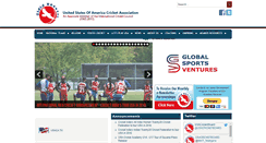 Desktop Screenshot of nw.usaca.org